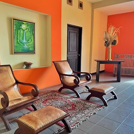 Sari Ater Kamboti Hotel בנדונג מראה חיצוני תמונה