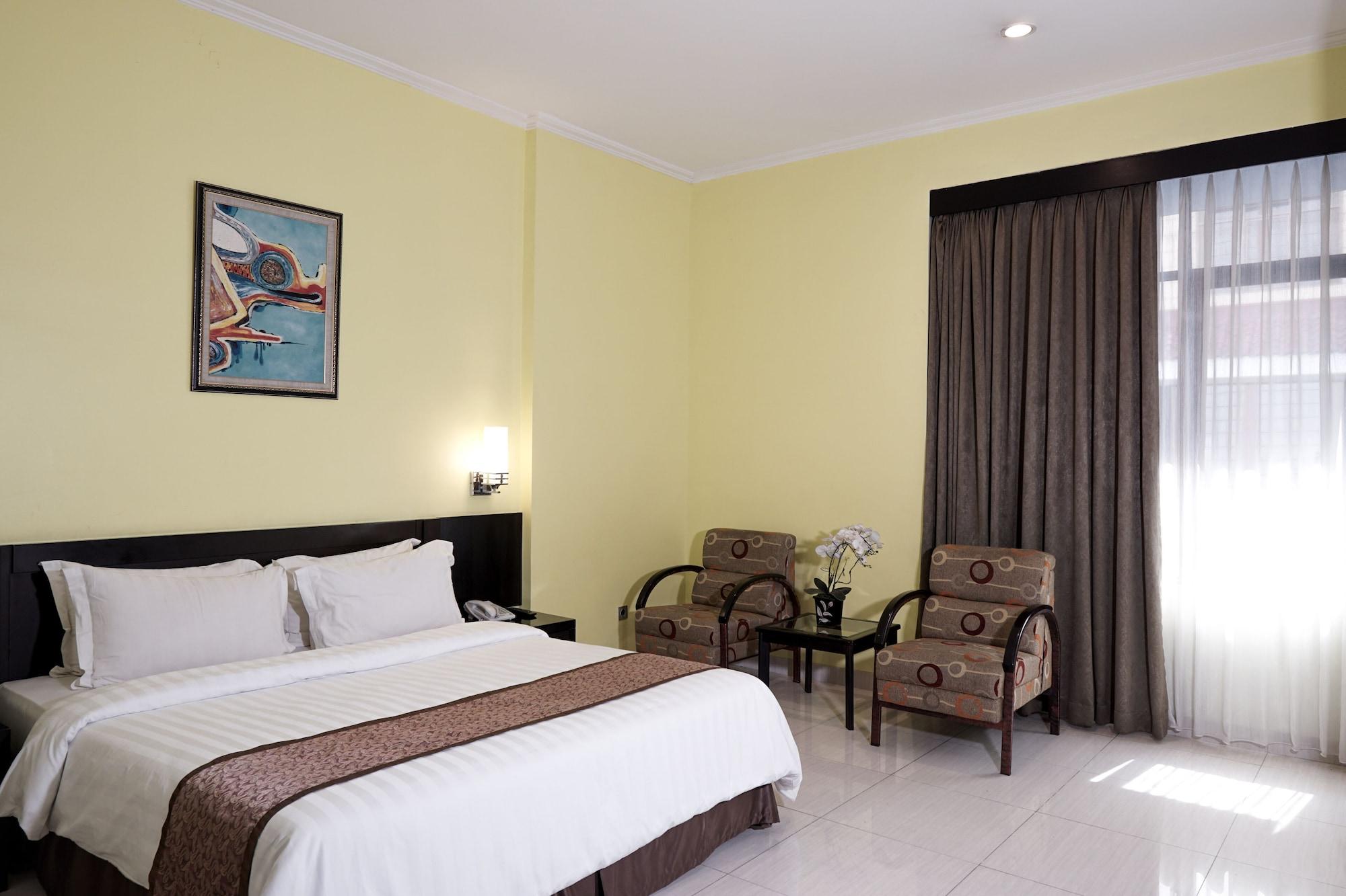 Sari Ater Kamboti Hotel בנדונג מראה חיצוני תמונה