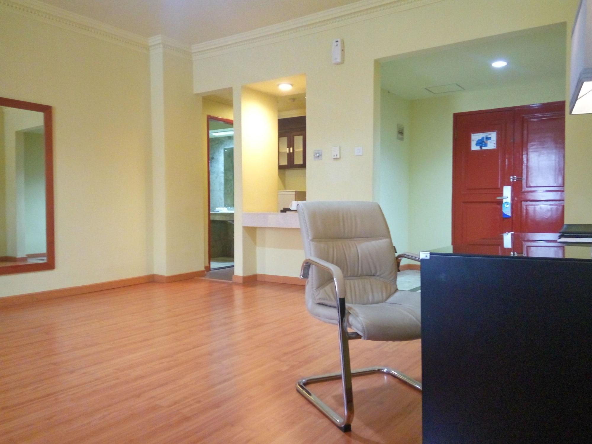 Sari Ater Kamboti Hotel בנדונג מראה חיצוני תמונה