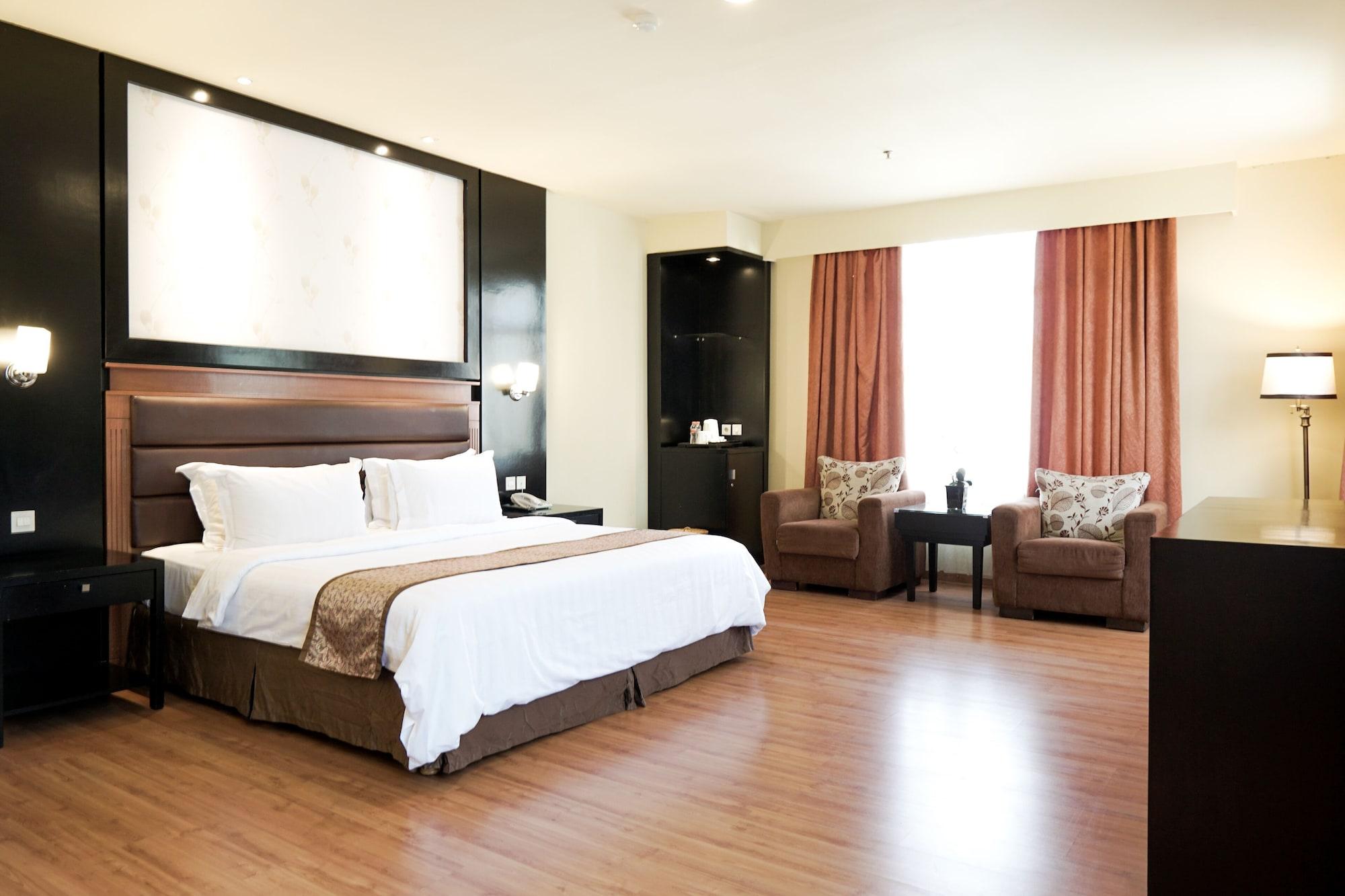 Sari Ater Kamboti Hotel בנדונג מראה חיצוני תמונה