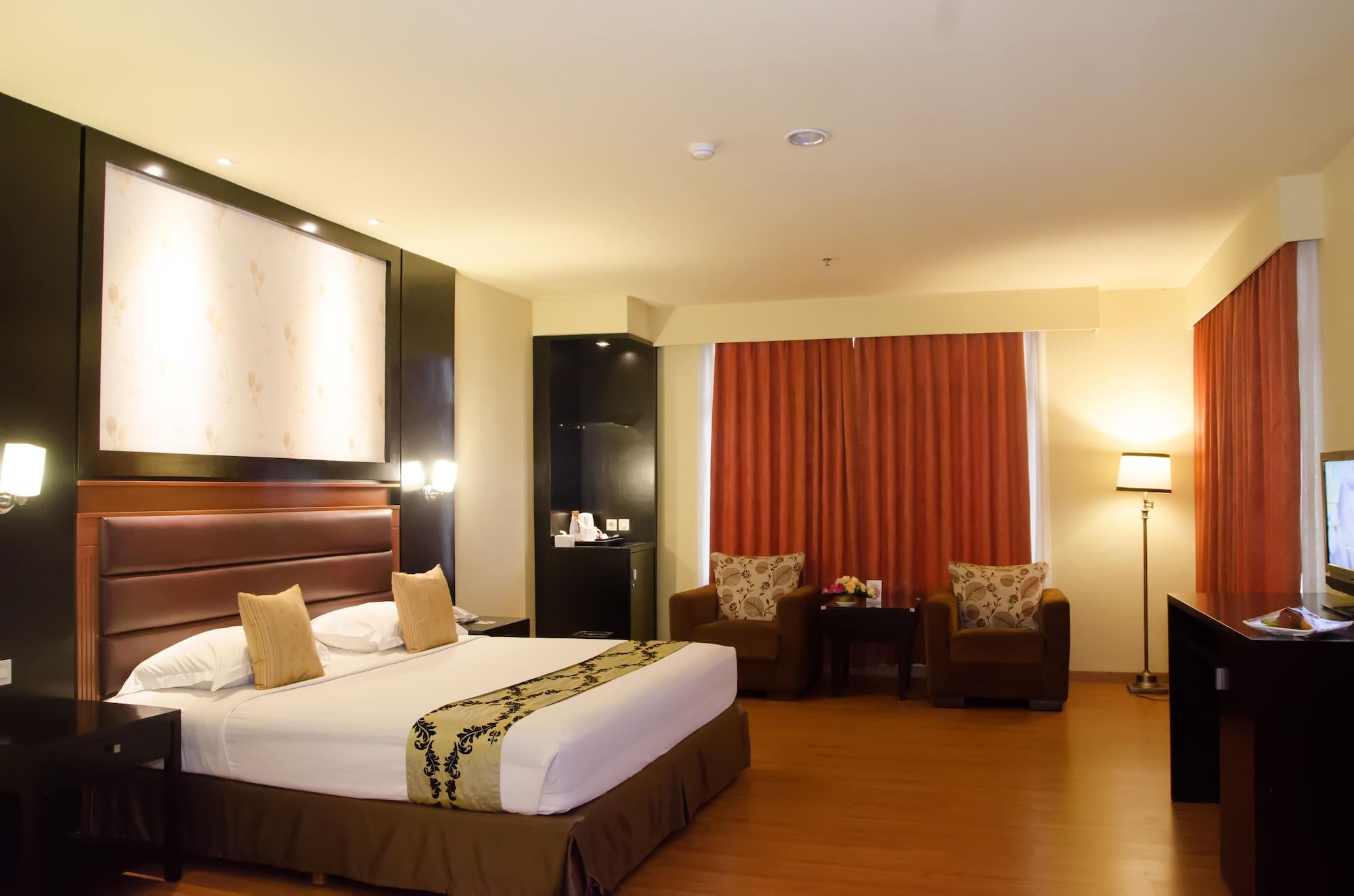 Sari Ater Kamboti Hotel בנדונג מראה חיצוני תמונה