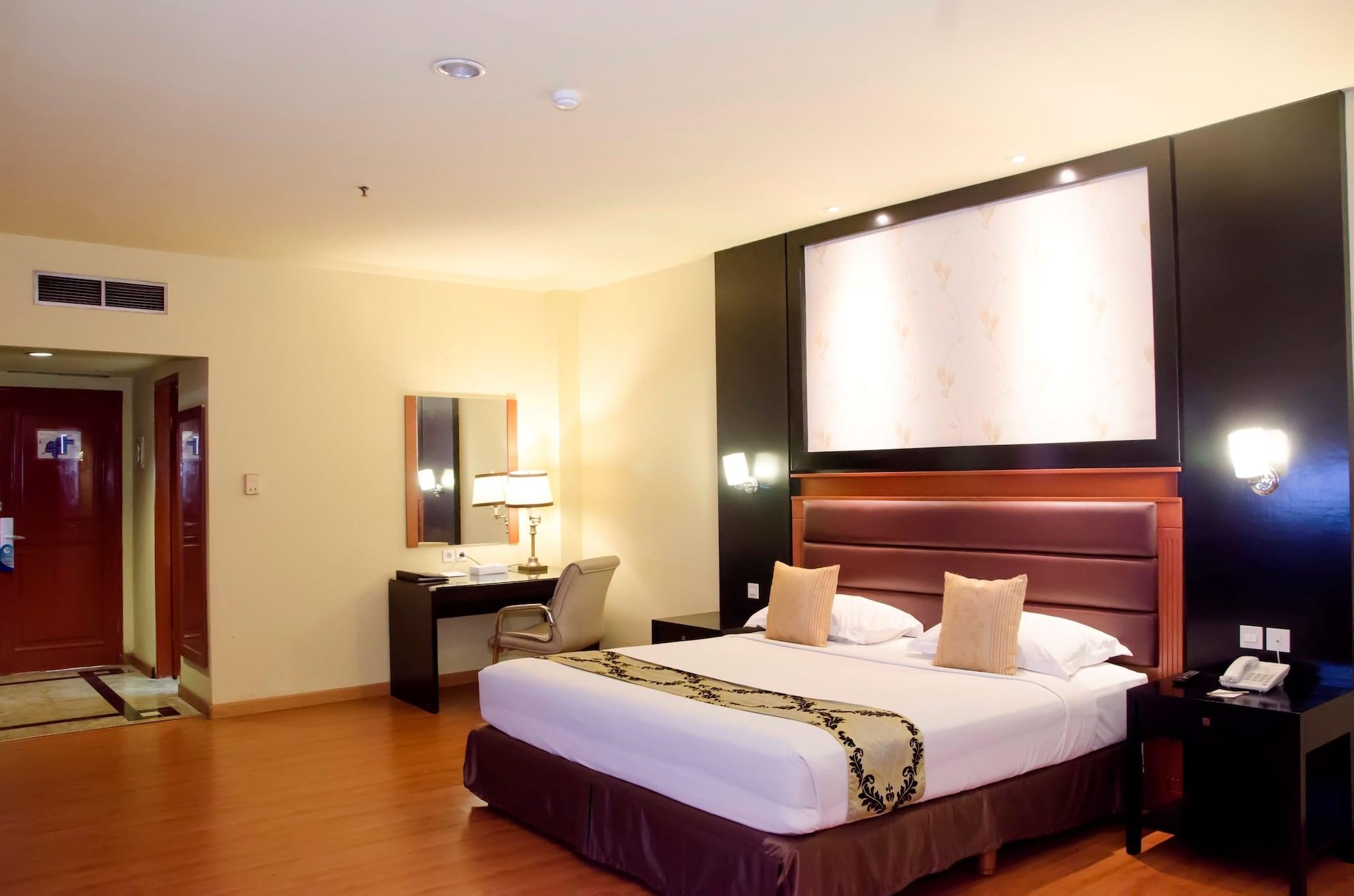 Sari Ater Kamboti Hotel בנדונג מראה חיצוני תמונה