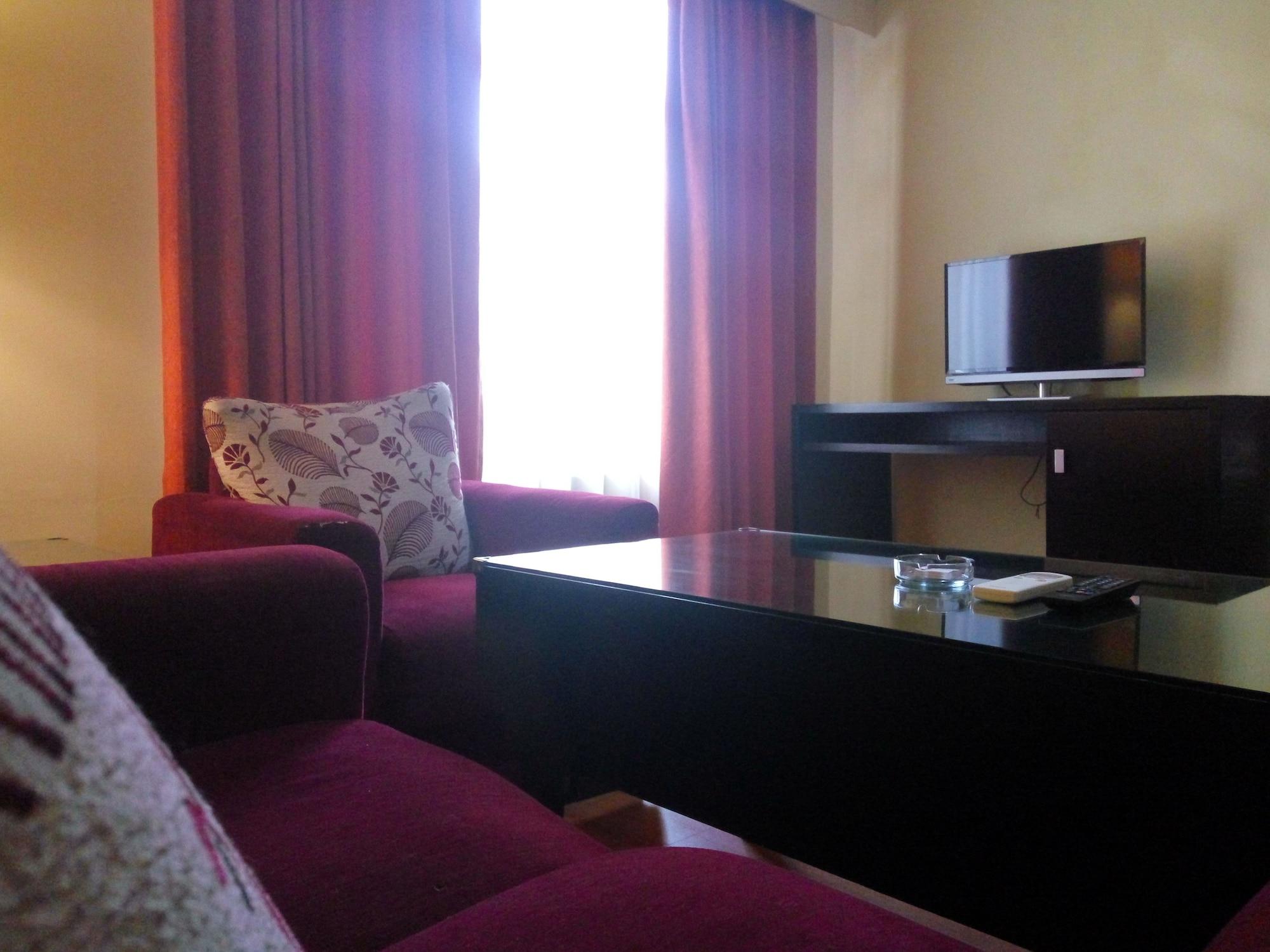 Sari Ater Kamboti Hotel בנדונג מראה חיצוני תמונה