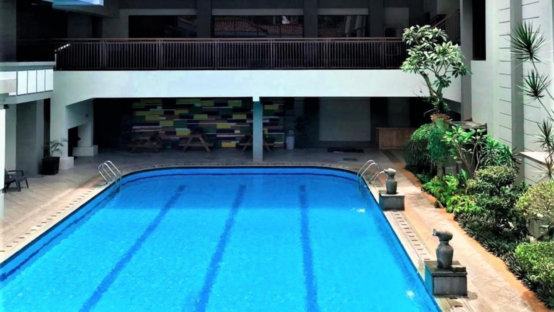 Sari Ater Kamboti Hotel בנדונג מראה חיצוני תמונה