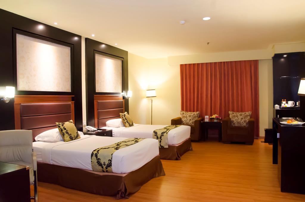 Sari Ater Kamboti Hotel בנדונג מראה חיצוני תמונה