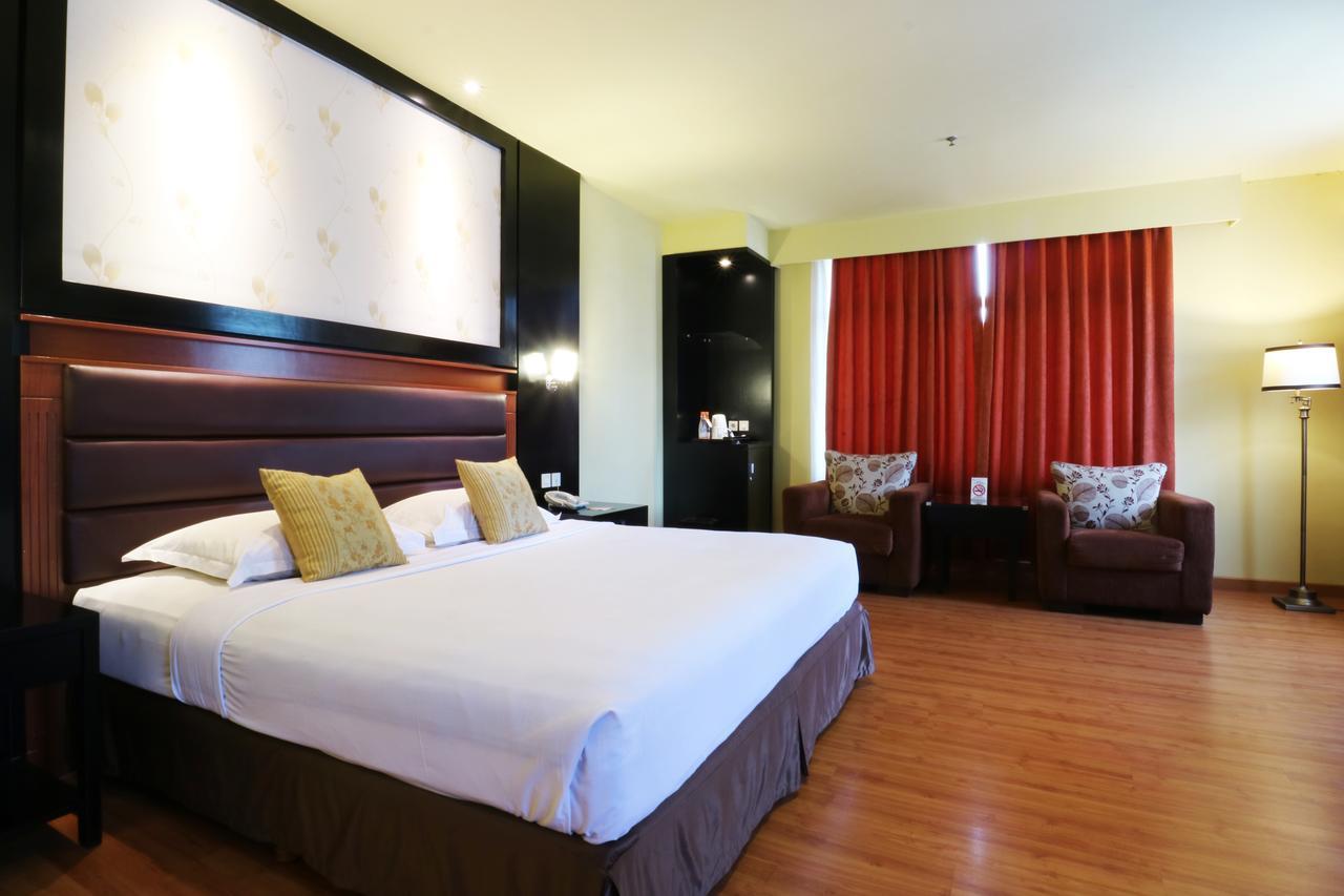 Sari Ater Kamboti Hotel בנדונג מראה חיצוני תמונה