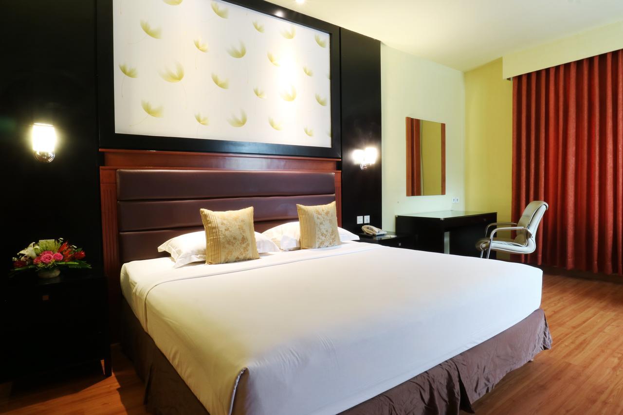 Sari Ater Kamboti Hotel בנדונג מראה חיצוני תמונה