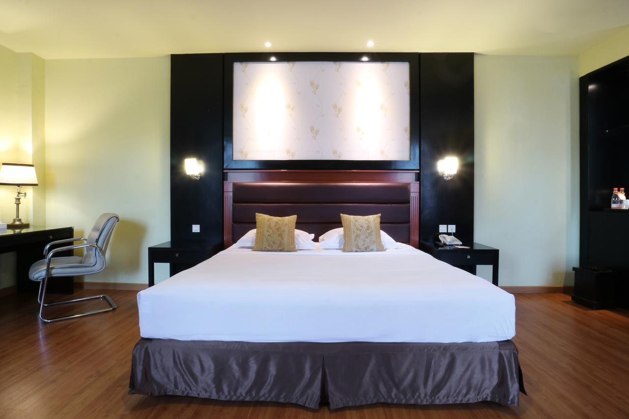 Sari Ater Kamboti Hotel בנדונג מראה חיצוני תמונה