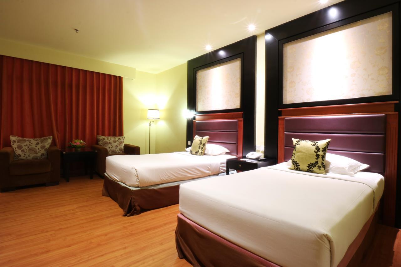 Sari Ater Kamboti Hotel בנדונג מראה חיצוני תמונה