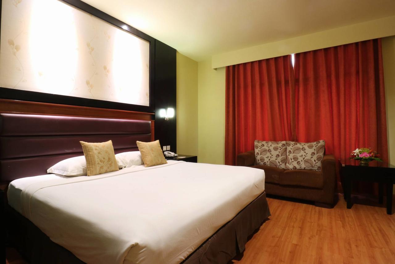 Sari Ater Kamboti Hotel בנדונג מראה חיצוני תמונה