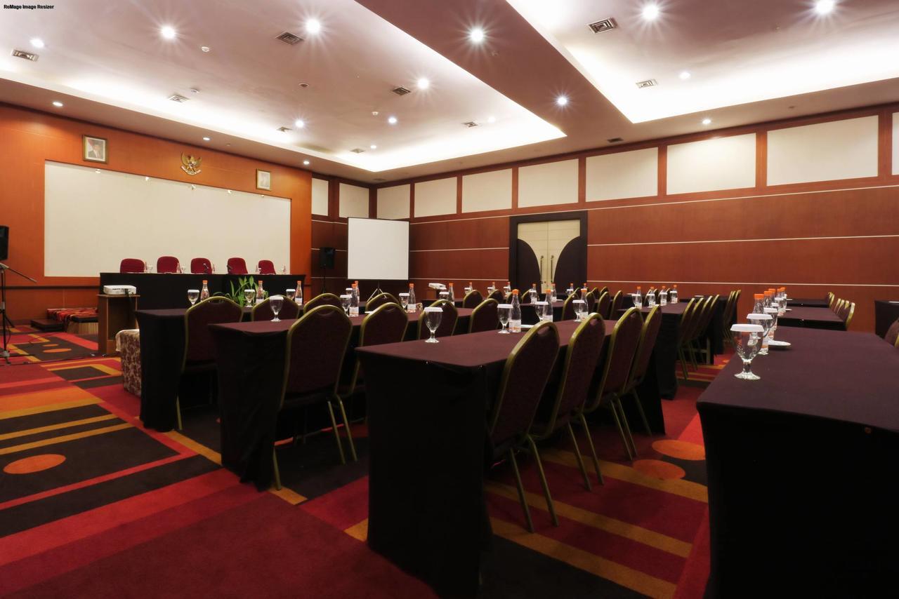 Sari Ater Kamboti Hotel בנדונג מראה חיצוני תמונה