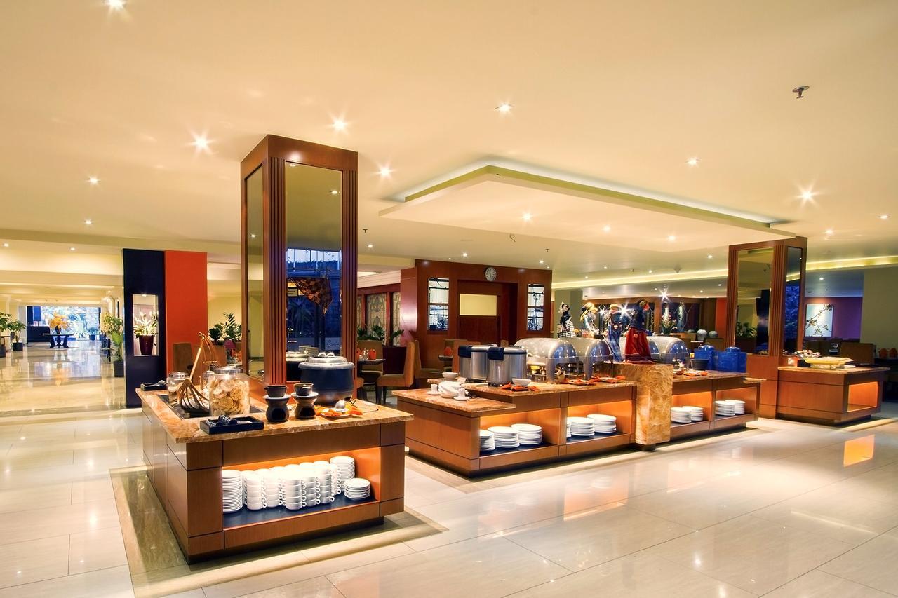 Sari Ater Kamboti Hotel בנדונג מראה חיצוני תמונה