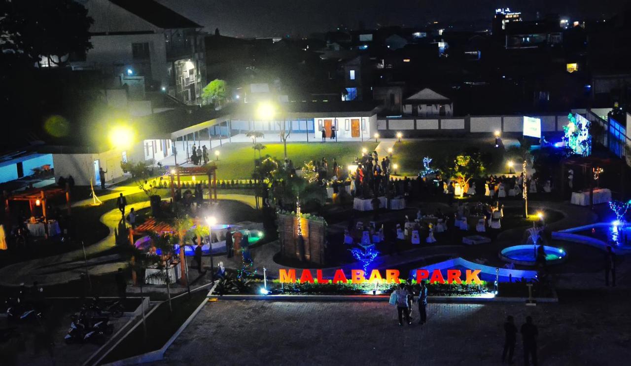 Sari Ater Kamboti Hotel בנדונג מראה חיצוני תמונה