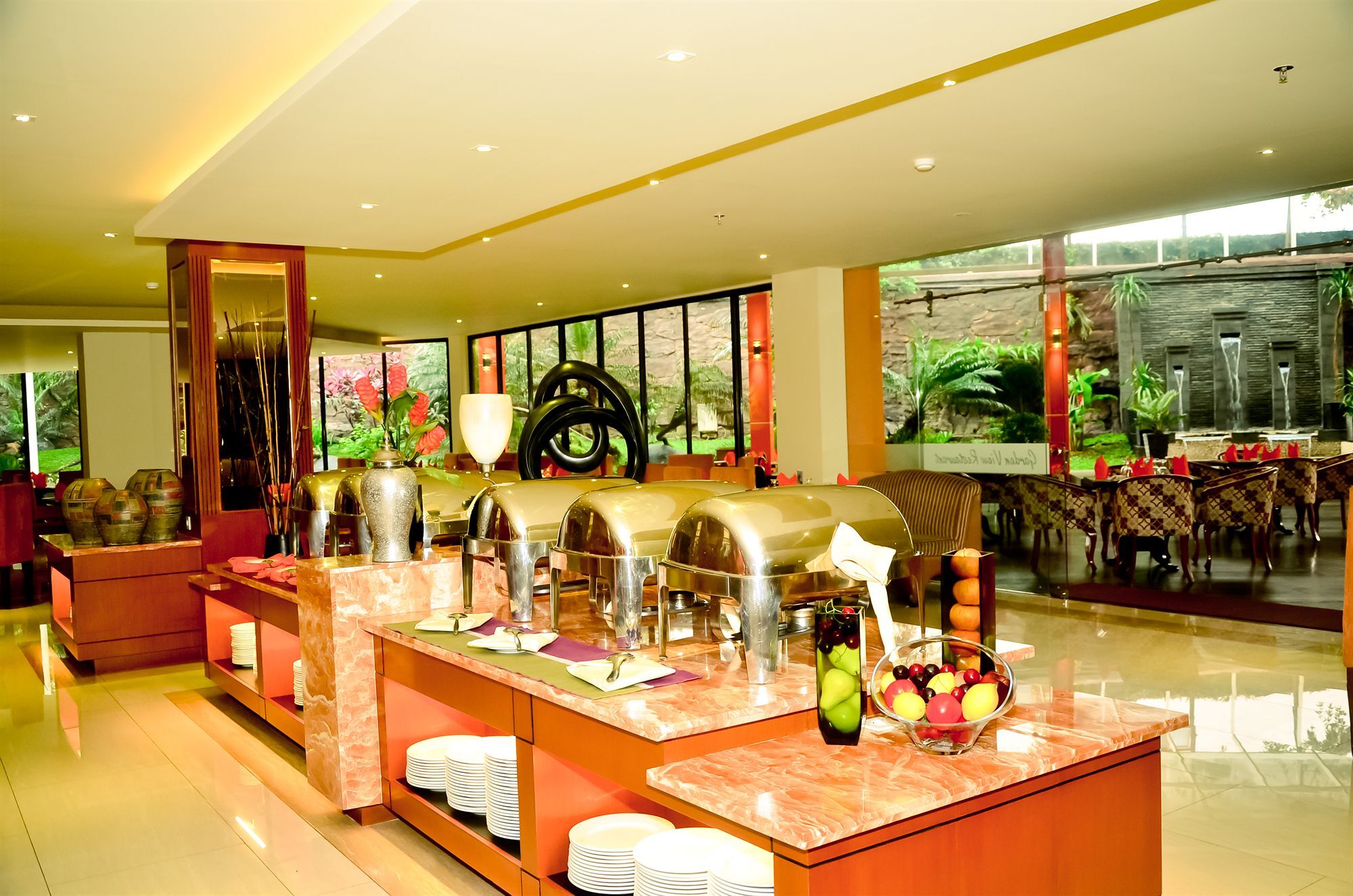 Sari Ater Kamboti Hotel בנדונג מראה חיצוני תמונה