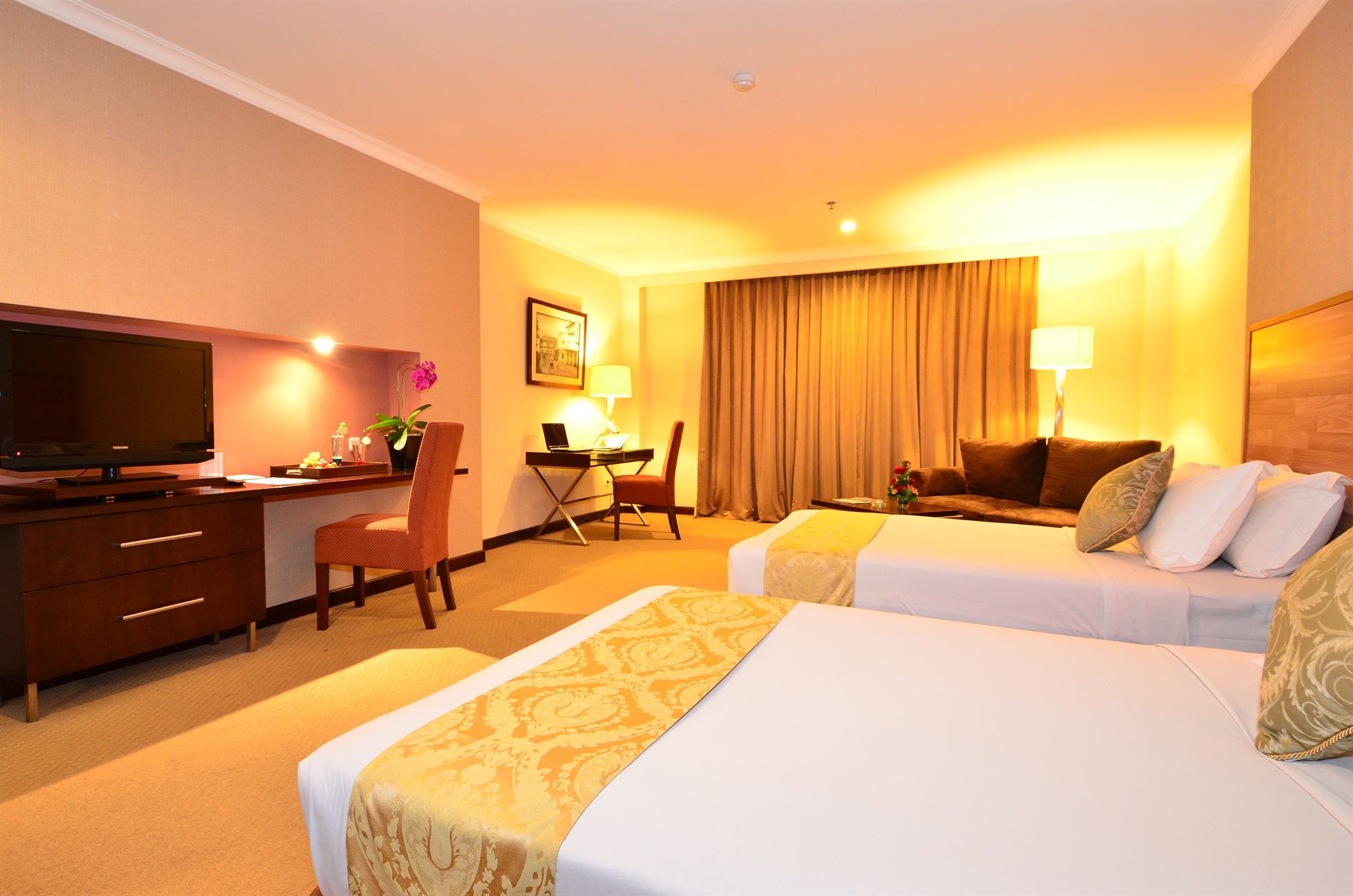 Sari Ater Kamboti Hotel בנדונג מראה חיצוני תמונה