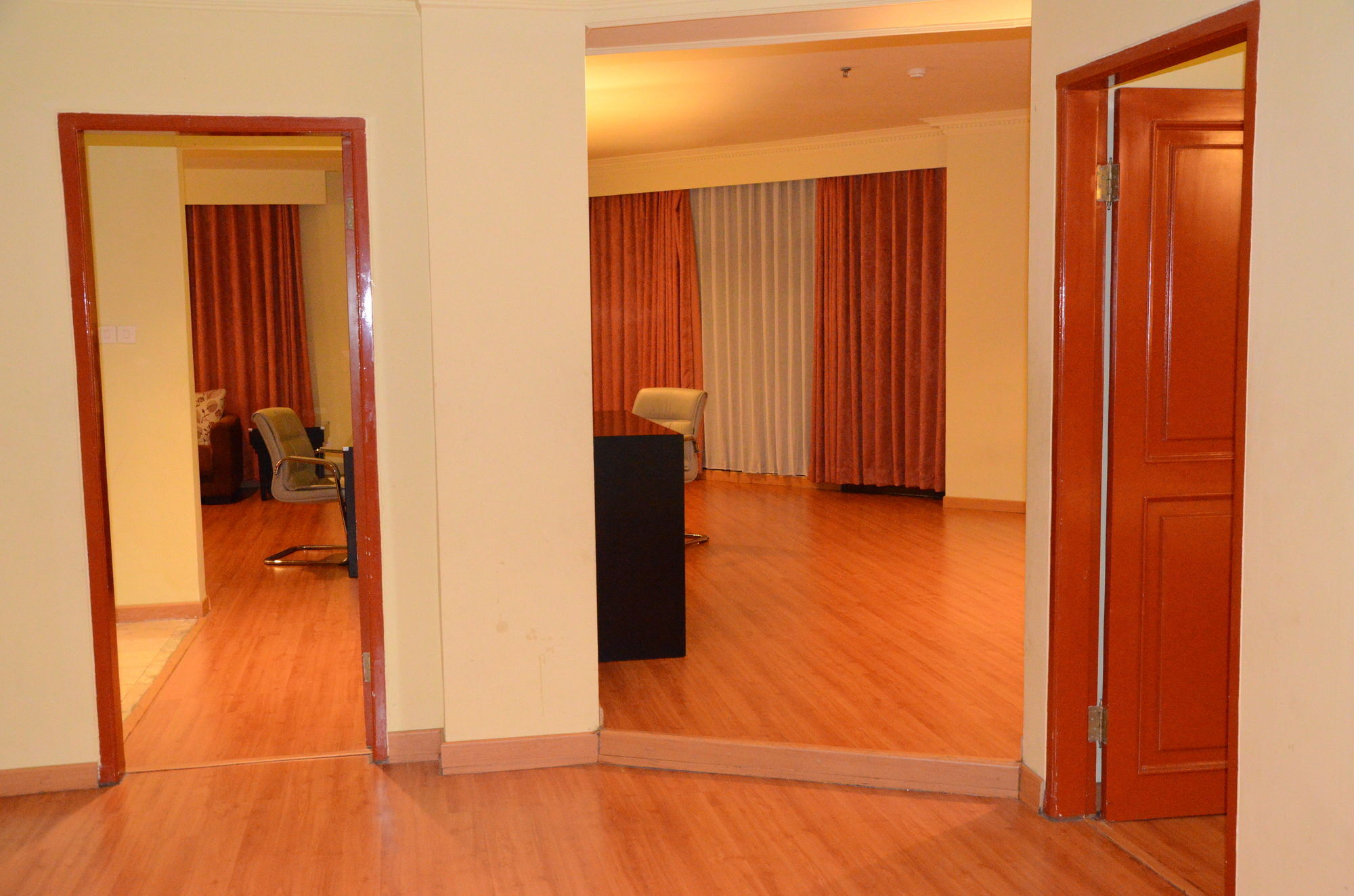 Sari Ater Kamboti Hotel בנדונג מראה חיצוני תמונה