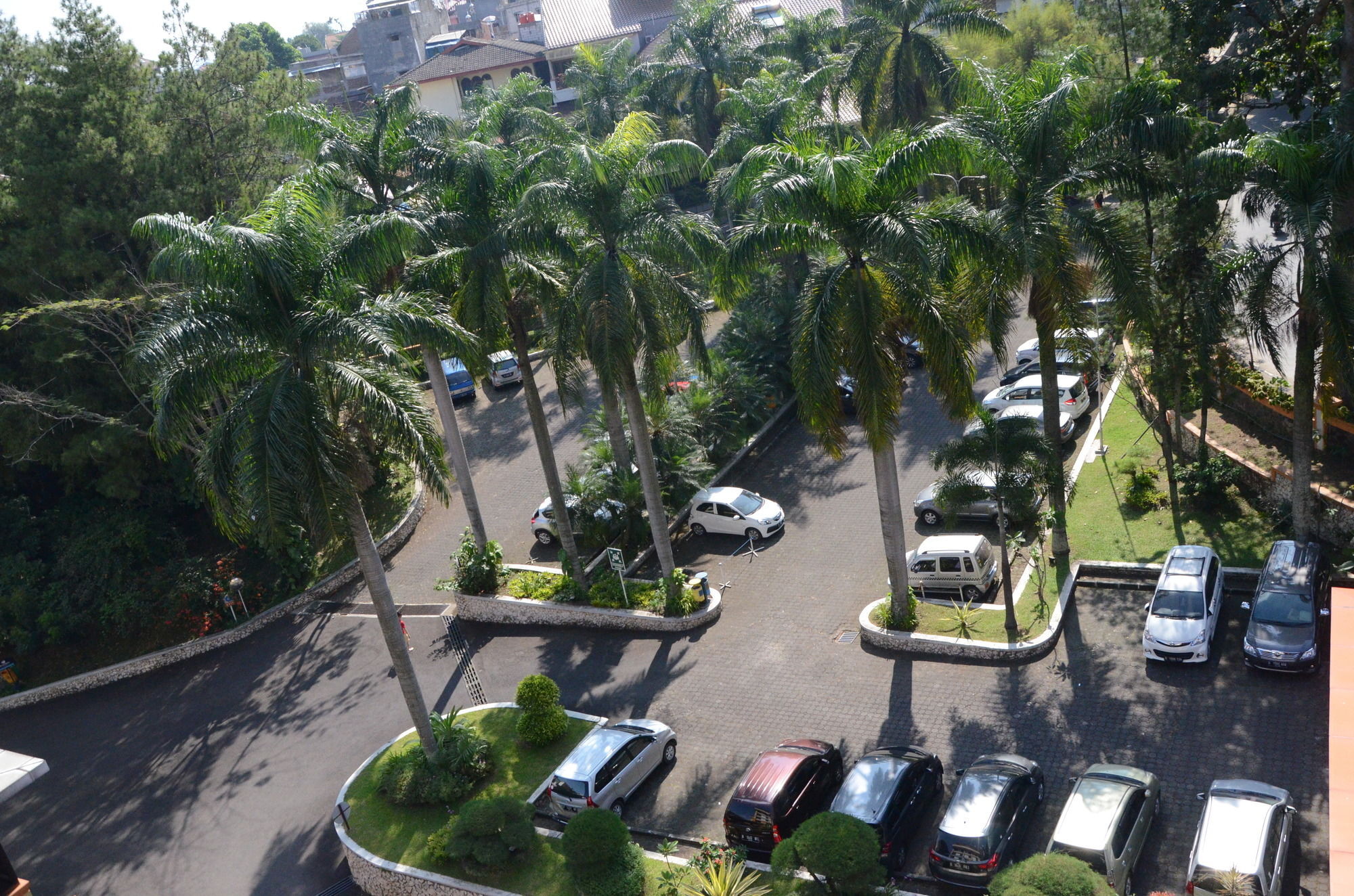 Sari Ater Kamboti Hotel בנדונג מראה חיצוני תמונה