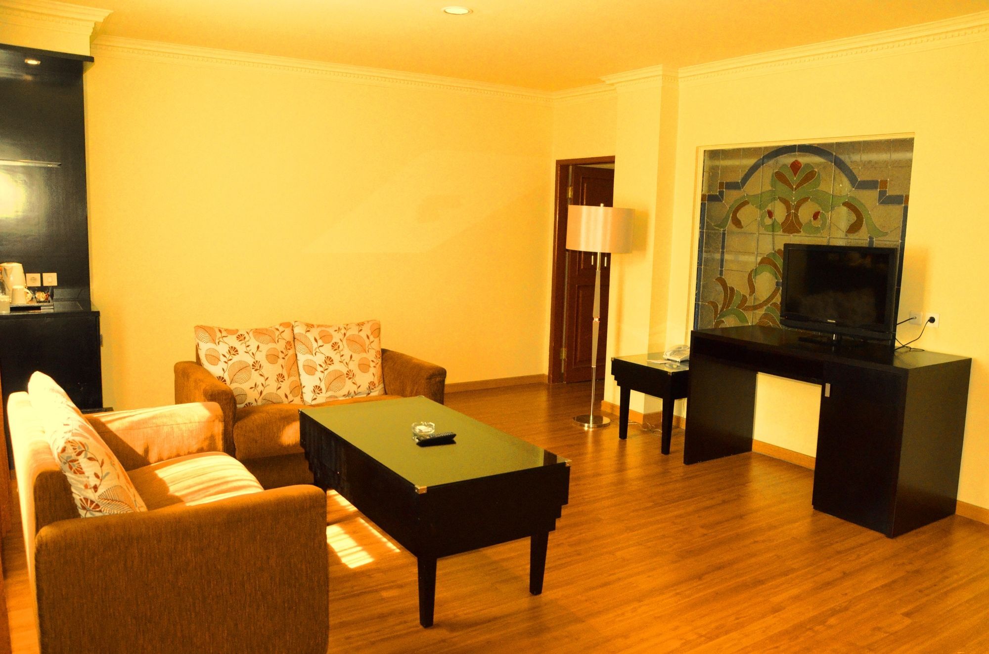 Sari Ater Kamboti Hotel בנדונג מראה חיצוני תמונה
