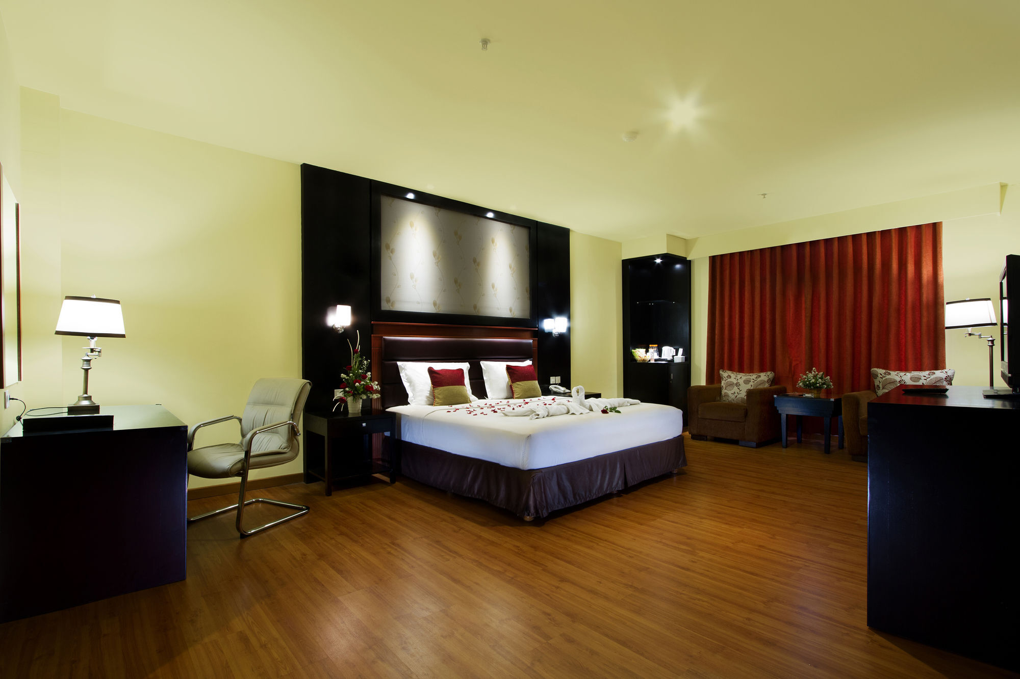 Sari Ater Kamboti Hotel בנדונג מראה חיצוני תמונה