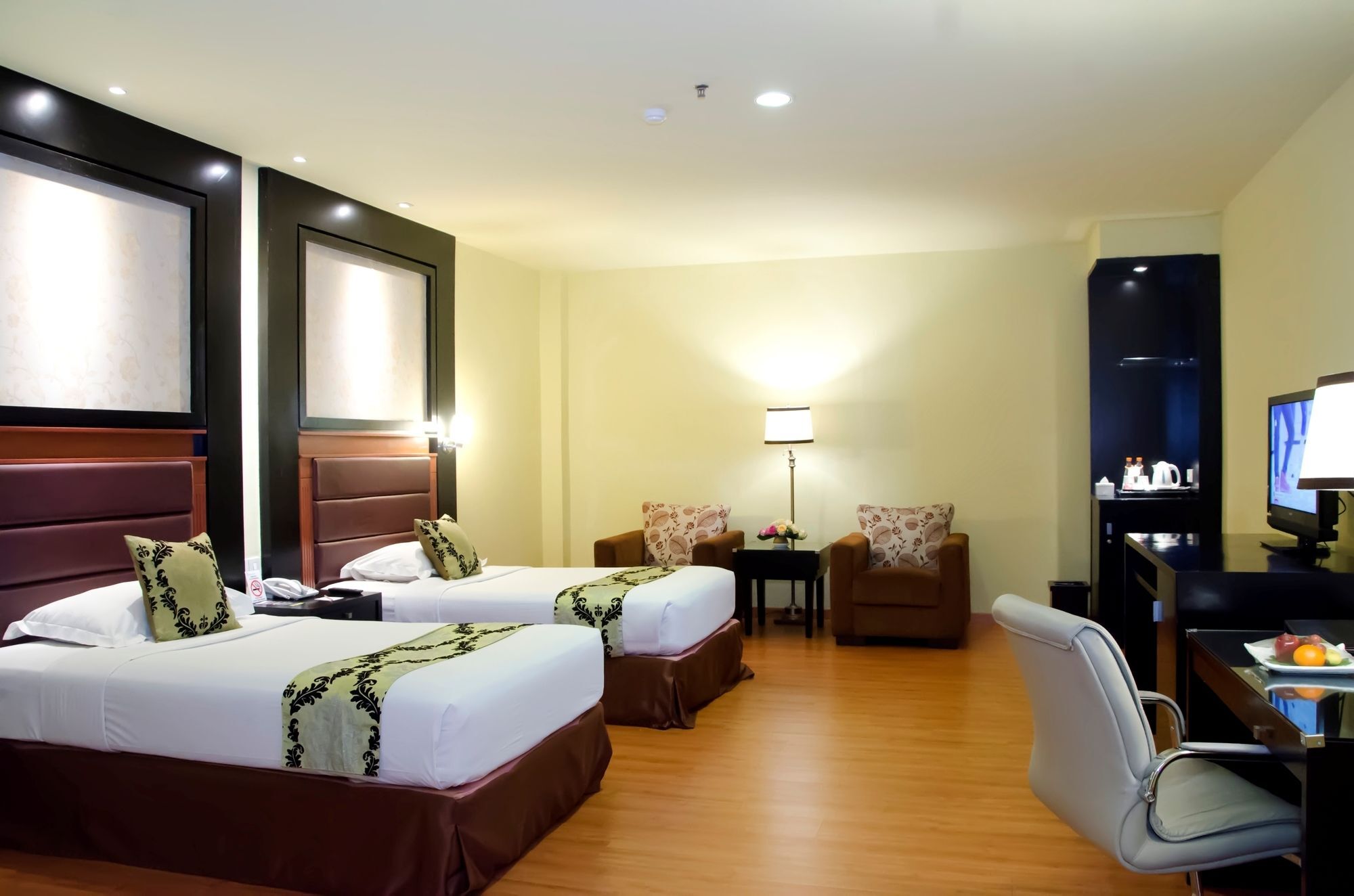 Sari Ater Kamboti Hotel בנדונג מראה חיצוני תמונה