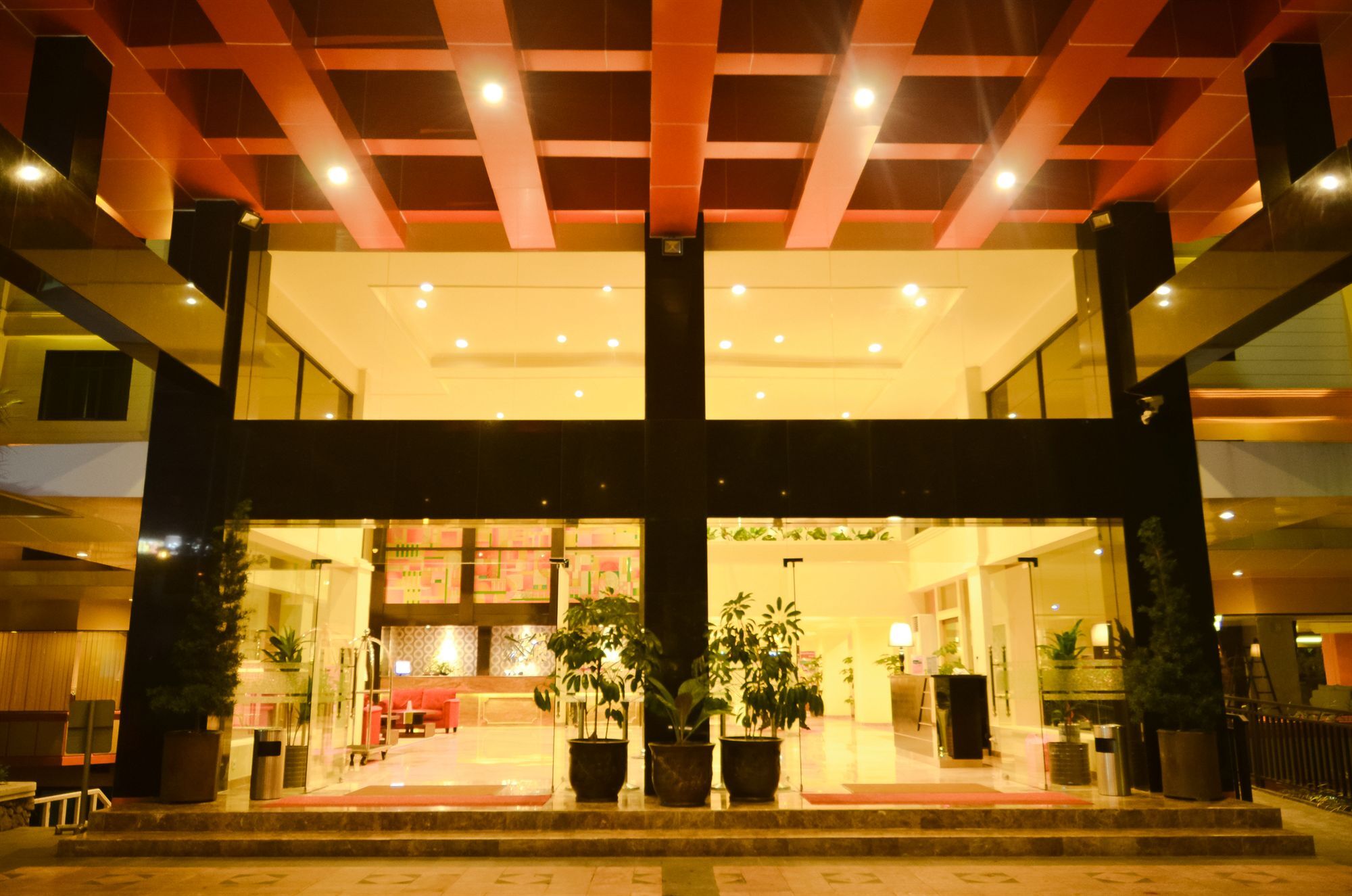 Sari Ater Kamboti Hotel בנדונג מראה חיצוני תמונה