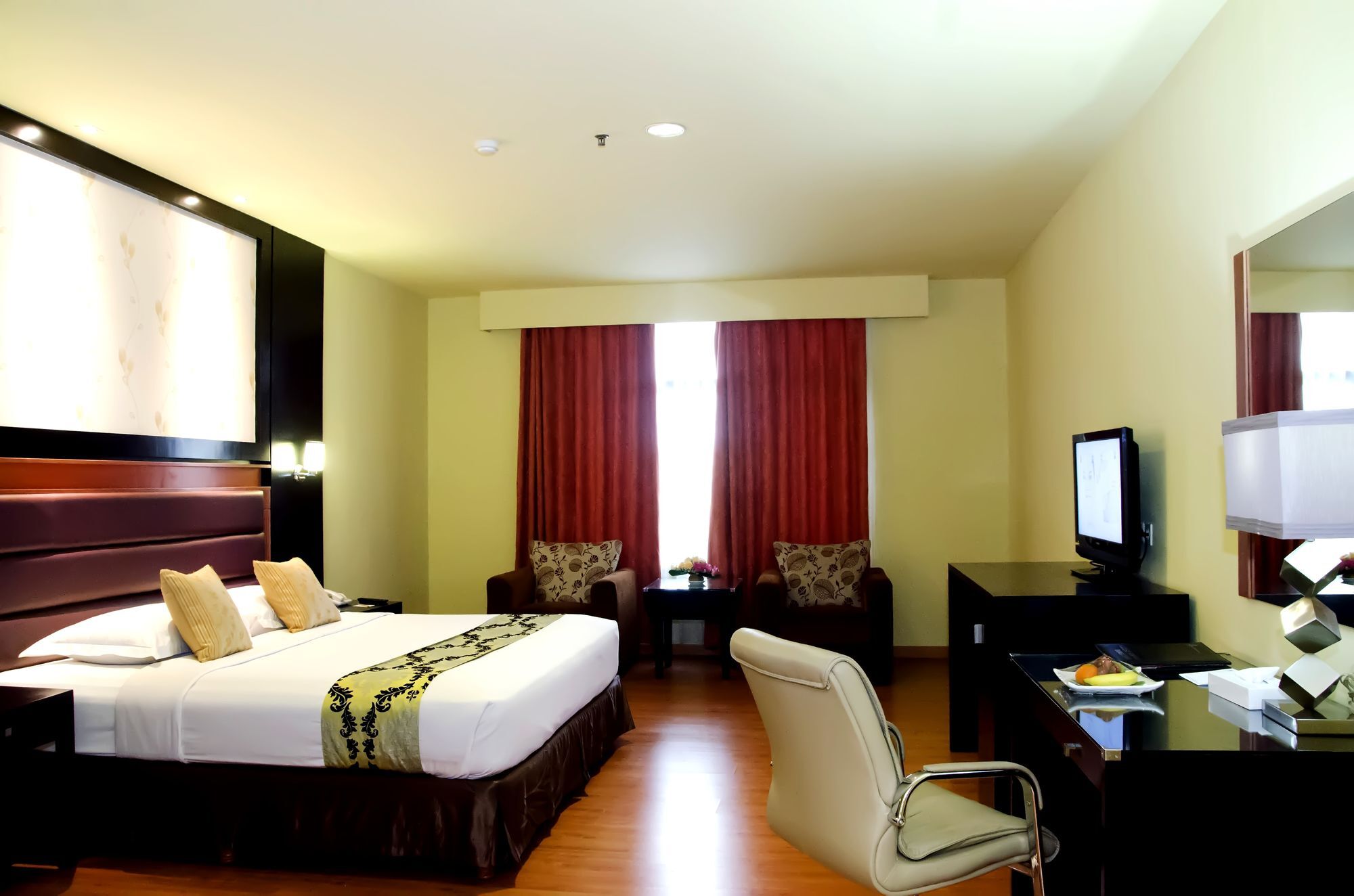 Sari Ater Kamboti Hotel בנדונג מראה חיצוני תמונה