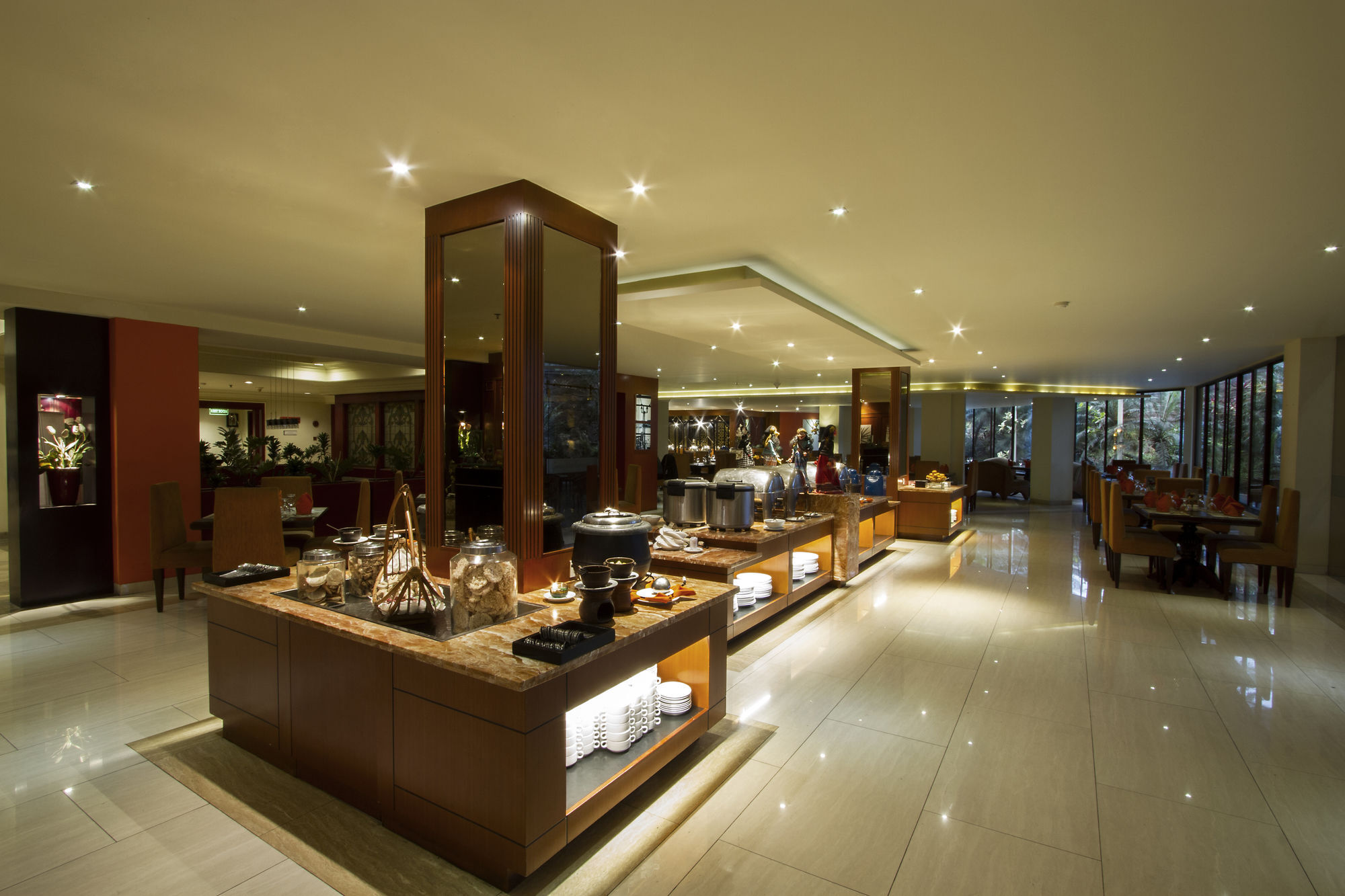 Sari Ater Kamboti Hotel בנדונג מראה חיצוני תמונה