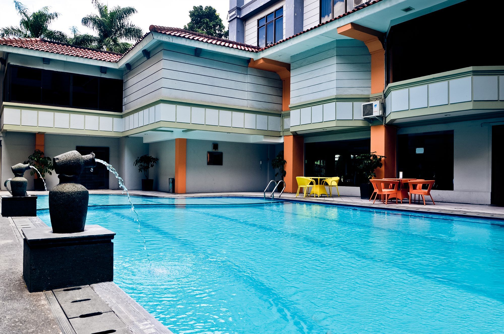 Sari Ater Kamboti Hotel בנדונג מראה חיצוני תמונה