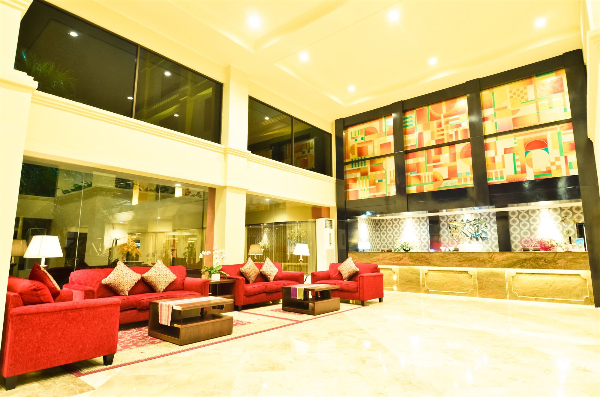 Sari Ater Kamboti Hotel בנדונג מראה חיצוני תמונה